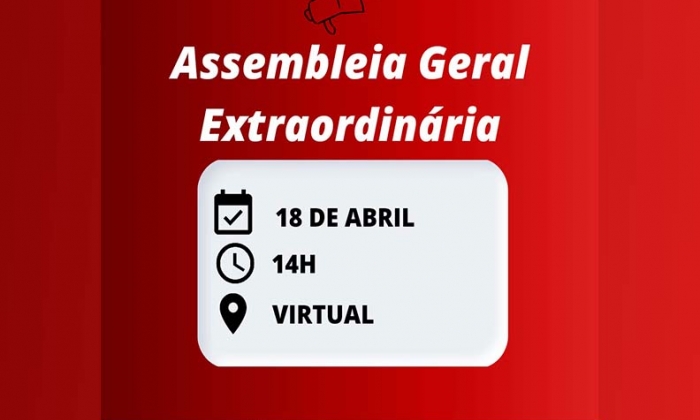 Assembleia Geral 18 Abril 2022