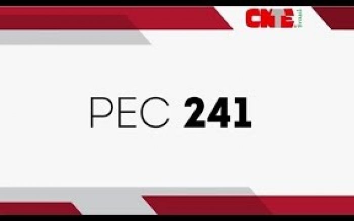 O QUE É A PEC 241?