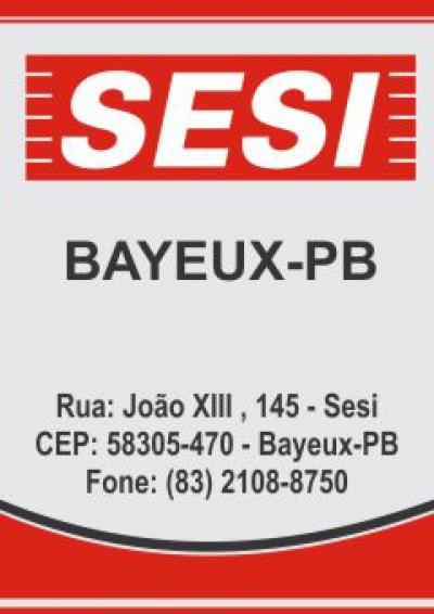 SESI - BAYEUX-PB